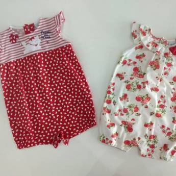 Comprar o produto de Coleção Alto-Verão Tilly Baby em Roupas para Bebês em Bauru, SP por Solutudo