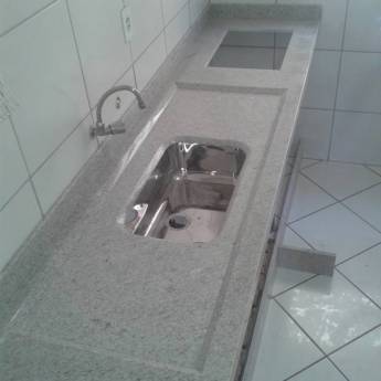 Comprar o produto de Pia para cozinha em Cubas e Pias em Araçatuba, SP por Solutudo