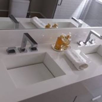 Comprar o produto de Pia para banheiro em Cubas e Pias para Banheiro em Araçatuba, SP por Solutudo