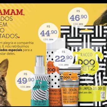 Comprar o produto de DooPetz em Animais em Bauru, SP por Solutudo