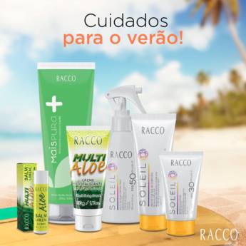 Comprar o produto de Kit cuidado com a pele em Beleza e Cuidado Pessoal em Bauru, SP por Solutudo