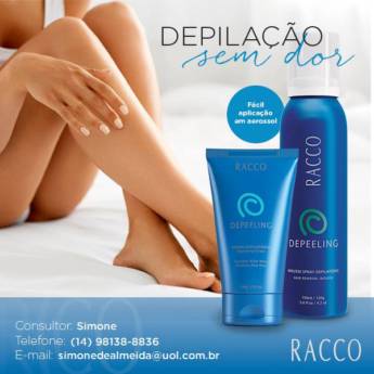 Comprar o produto de Creme Depilatório em Cremes Depilatórios em Bauru, SP por Solutudo