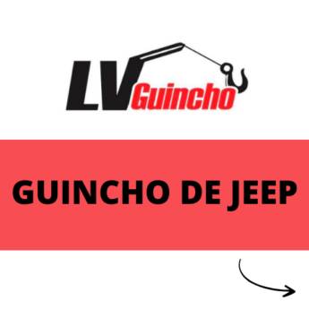 Comprar o produto de Guincho de Jeep em Veículos e Transportes em Itapetininga, SP por Solutudo