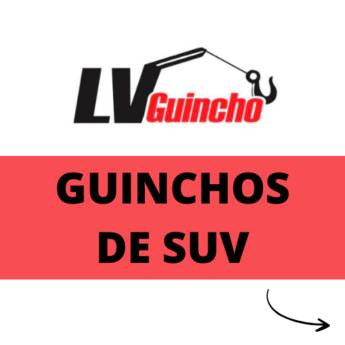 Comprar o produto de Guinchos para Suv em Veículos e Transportes em Itapetininga, SP por Solutudo