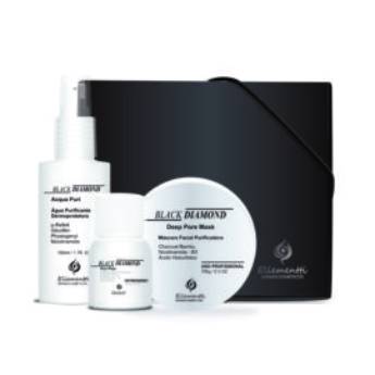 Comprar o produto de KIT-BLACK-DIAMOND-270x270 em Dermocosméticos em Jundiaí, SP por Solutudo