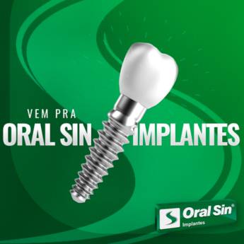 Comprar o produto de Implante Dentário em Bauru em Odontologia em Bauru, SP por Solutudo