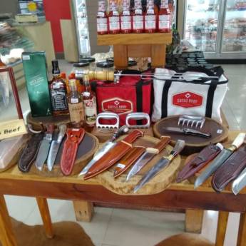 Comprar o produto de Espeto para Churrasco em Avaré  em Churrasqueira em Avaré, SP por Solutudo