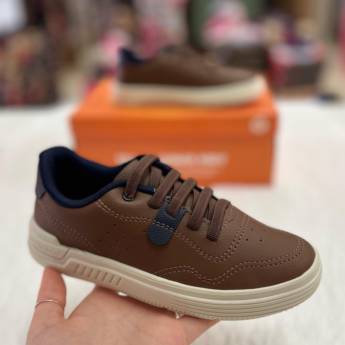 Comprar o produto de Tênis Pé com Pé infantil masculino  em Calçados Infantis em Botucatu, SP por Solutudo
