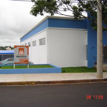 Comprar o produto de Obras Industriais e Comerciais em Construção em Botucatu, SP por Solutudo