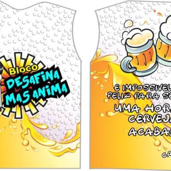 Comprar o produto de Abadá Personalizado  em Personalizados em Bauru, SP por Solutudo