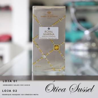 Comprar o produto de Royal Marina Diamond Feminino em Perfumes Importados Femininos em Assis, SP por Solutudo