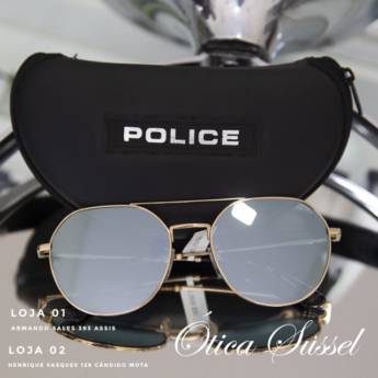 Comprar o produto de Óculos Police em Armações em Assis, SP por Solutudo