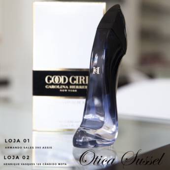 Comprar o produto de Good Girl Eau de Parfum Légère em Perfumes e Fragrâncias em Assis, SP por Solutudo