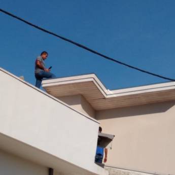 Comprar o produto de Obra Realizada em Construção em Bauru, SP por Solutudo