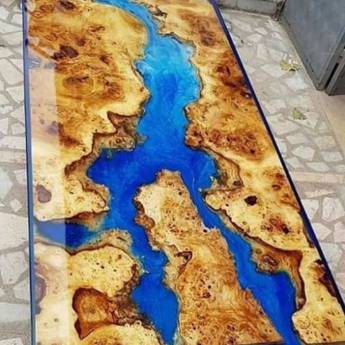 Comprar o produto de Mesa River Table em Casa, Móveis e Decoração em Araçatuba, SP por Solutudo