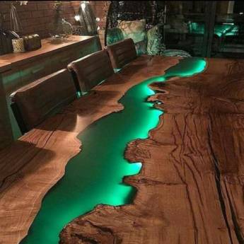 Comprar o produto de Mesa River Table em Casa, Móveis e Decoração em Araçatuba, SP por Solutudo