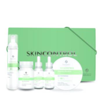 Comprar o produto de KIT-SKIN-CONTROL-270x270 em Dermocosméticos em Jundiaí, SP por Solutudo