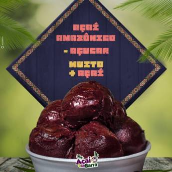 Comprar o produto de Açaí Amazônico em Açaí em Bauru, SP por Solutudo