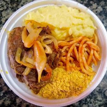 Comprar o produto de Marmitas em Alimentos em Bauru, SP por Solutudo