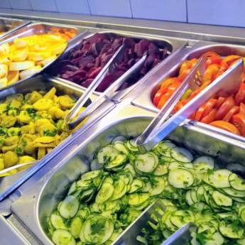 Comprar o produto de Self-service em Alimentos em Bauru, SP por Solutudo