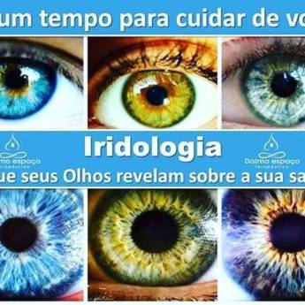 Comprar o produto de Iridologia em Terapia Alternativa em Aracaju, SE por Solutudo