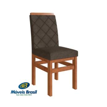 Comprar o produto de Cadeira Zamarchi Luxuosa em Cadeiras em Foz do Iguaçu, PR por Solutudo