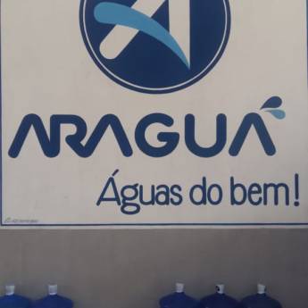 Comprar o produto de ÁGUA MINERAL ÁGUA ARAGUÁ em Águas Minerais em Araçatuba, SP por Solutudo