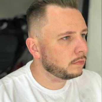 Comprar o produto de Corte Personalizado  em Barbearias em Bauru, SP por Solutudo