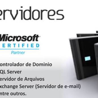 Comprar o produto de Linhas de Servidores em Informática em Bauru, SP por Solutudo