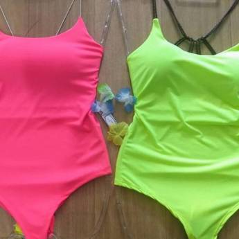 Comprar o produto de Bodys Neon em Moda Feminina em Bauru, SP por Solutudo
