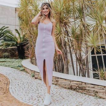 Comprar o produto de Vestido Feminino  em Moda Feminina em Bauru, SP por Solutudo
