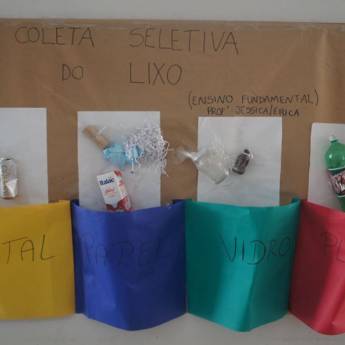 Comprar o produto de Projeto Reciclagem em Educação em Birigui, SP por Solutudo