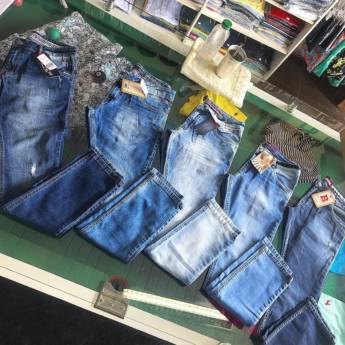 Comprar o produto de Calças masculinas em Calças em Araçatuba, SP por Solutudo