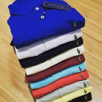 Comprar o produto de Camiseta Polo em Pólo em Araçatuba, SP por Solutudo