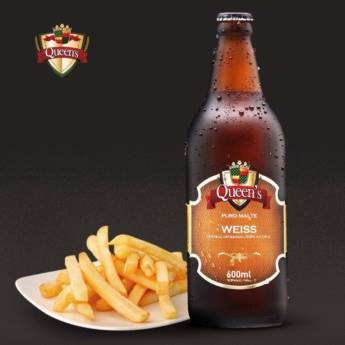 Comprar o produto de Weiss Beer em Cervejas em Bauru, SP por Solutudo