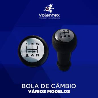 Comprar o produto de Bolas de Câmbio em Acessórios para Veículos em Bauru, SP por Solutudo