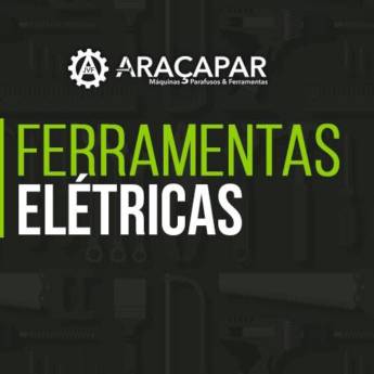 Comprar o produto de Ferramentas Elétricas em Ferramentas em Araçatuba, SP por Solutudo