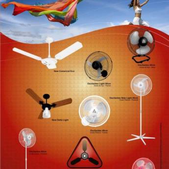 Comprar o produto de Ventiladores Venti-Delta em Casa, Móveis e Decoração em Araçatuba, SP por Solutudo