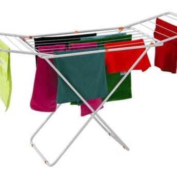 Comprar o produto de Varal de chão da MOR em Casa, Móveis e Decoração em Araçatuba, SP por Solutudo