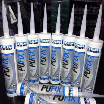 Comprar o produto de Silicone TEKBOND PUFIX em Construção em Araçatuba, SP por Solutudo