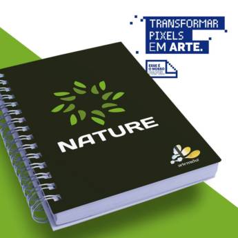 Comprar o produto de Agenda personalizada em Personalizados em Araçatuba, SP por Solutudo