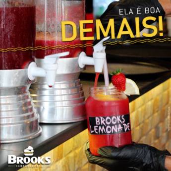 Comprar o produto de Pink Lemonade em Bebidas em Araçatuba, SP por Solutudo