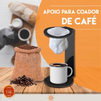 Comprar o produto de Suporte para Coador de Café em Personalizados em Bauru, SP por Solutudo