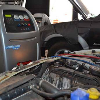 Comprar produto Higienização do Ar Condicionado veicular em Veículos e Transportes pela empresa Refricar Ar Condicionado Automotivo em Araçatuba, SP