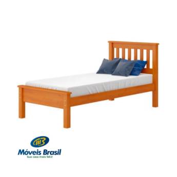 Comprar o produto de Cama Solteiro Piratini em Camas em Foz do Iguaçu, PR por Solutudo