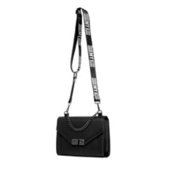 Comprar o produto de Bolsa bliss preto em Feminino em Bauru, SP por Solutudo