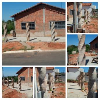 Comprar o produto de Construção residencial em Construção em Araçatuba, SP por Solutudo