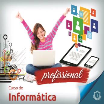 Comprar o produto de Curso de Informática em Cursos em Aracaju, SE por Solutudo
