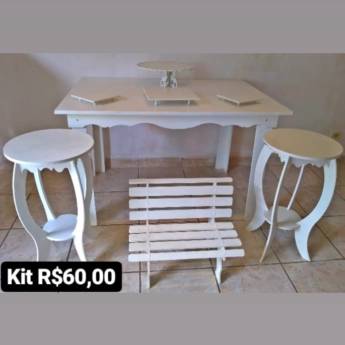 Comprar o produto de Fernandes Móveis Provençais  em Outros em Marília, SP por Solutudo