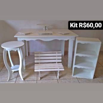 Comprar o produto de Fernandes Móveis Provençais  em Outros em Marília, SP por Solutudo